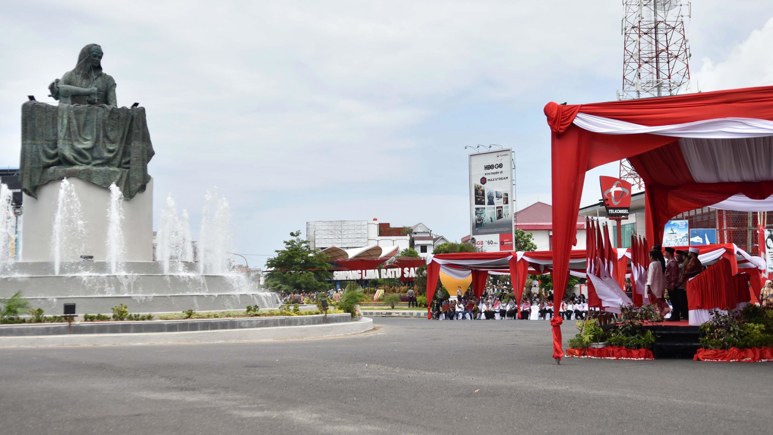 Kota Bengkulu: Dari “Bumi Rafflesia” Hingga Tempat Pengasingan Soekarno ...