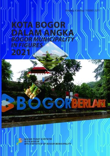 Kota Bogor Dalam Angka – Kompaspedia