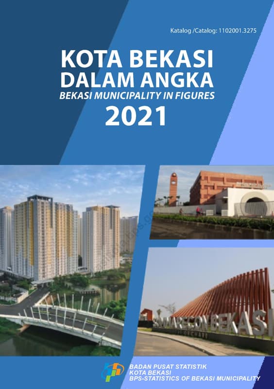 Kota Bekasi Dalam Angka – Kompaspedia