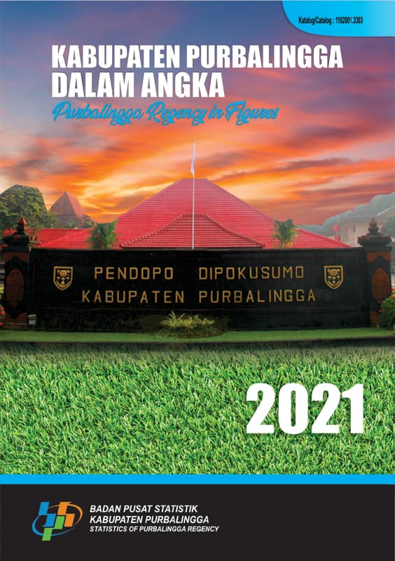 Kabupaten Purbalingga Dalam Angka – Kompaspedia