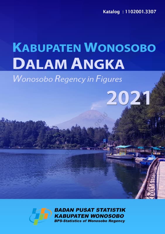 Kabupaten Wonosobo Dalam Angka – Kompaspedia