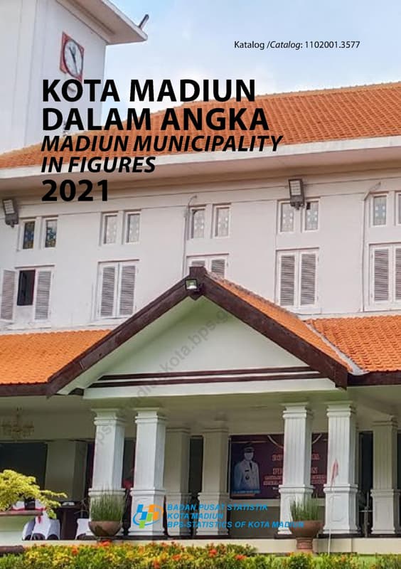 Kota Madiun Dalam Angka Kompaspedia 2532