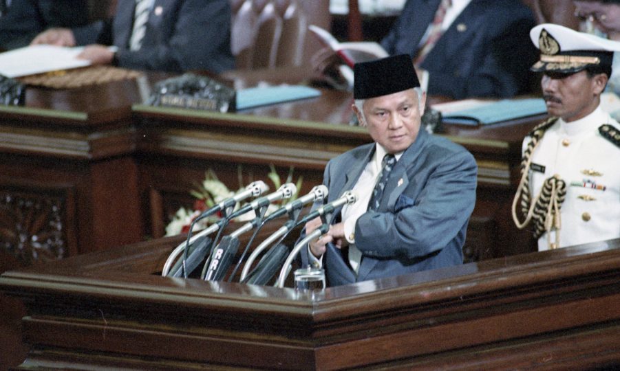 Mendalami Pidato-Pidato Presiden Dalam Bingkai Kemerdekaan RI – Kompaspedia