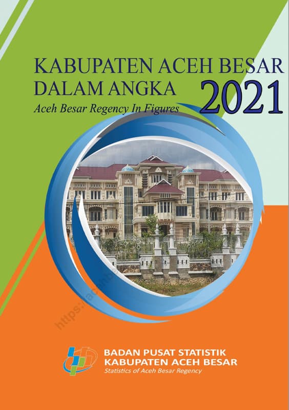 Kabupaten Aceh Besar Dalam Angka – Kompaspedia