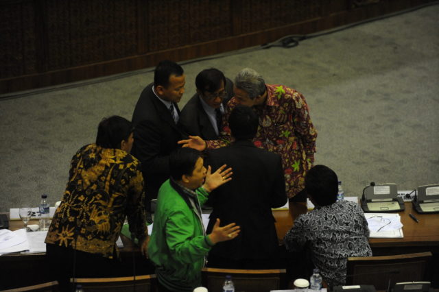 Parliamentary Threshold: Ambang Batas Parlemen Dalam Pemilu Di ...