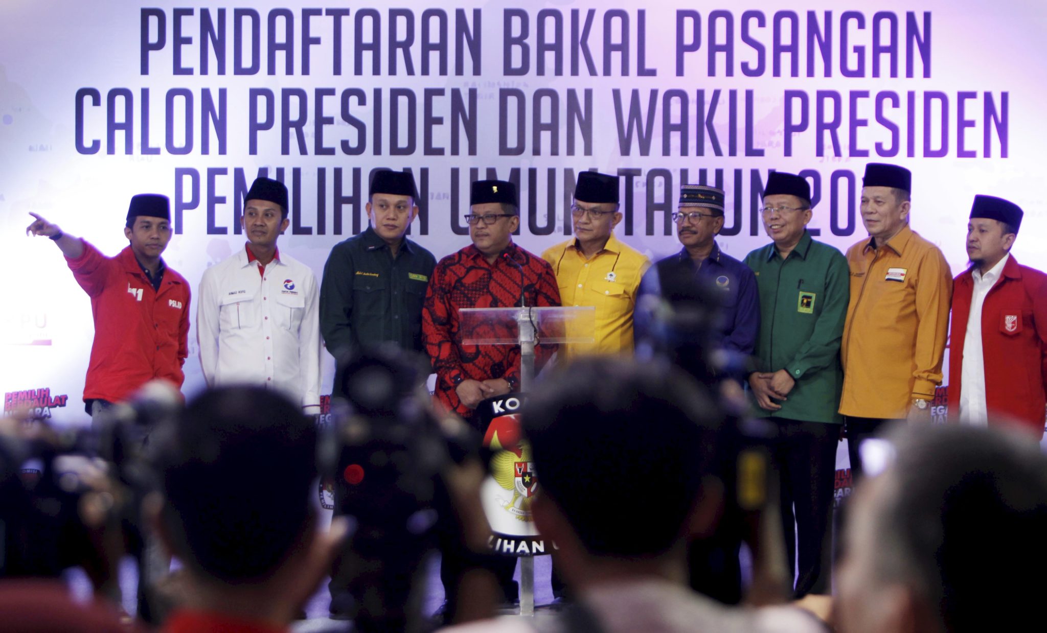 Mengurai Tahapan Pemilu Presiden, Legislatif, Dan Kepala Daerah 2024 ...