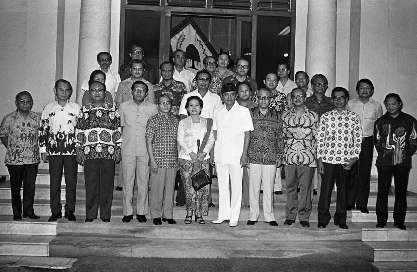 Partai Golongan Karya (Partai Golkar) – Kompaspedia