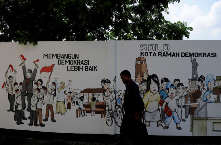 Memahami Dinamika Demokrasi Di Indonesia – Kompaspedia