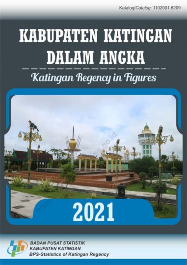 Kabupaten Katingan Dalam Angka – Kompaspedia