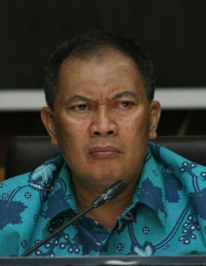 Wali Kota Bandung Oded Muhammad Danial Kompaspedia