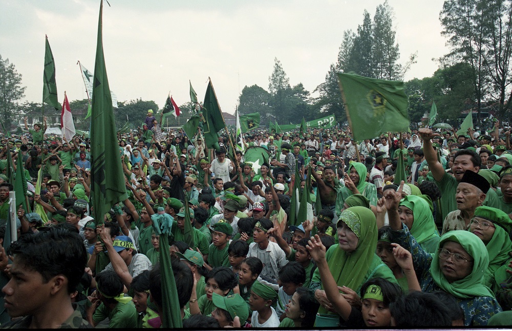 Partai Persatuan Pembangunan Kompaspedia