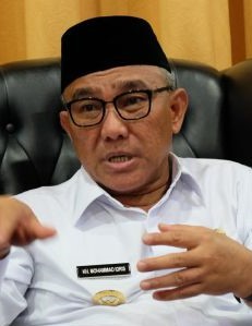 Wali Kota Depok Mohammad Idris – Kompaspedia