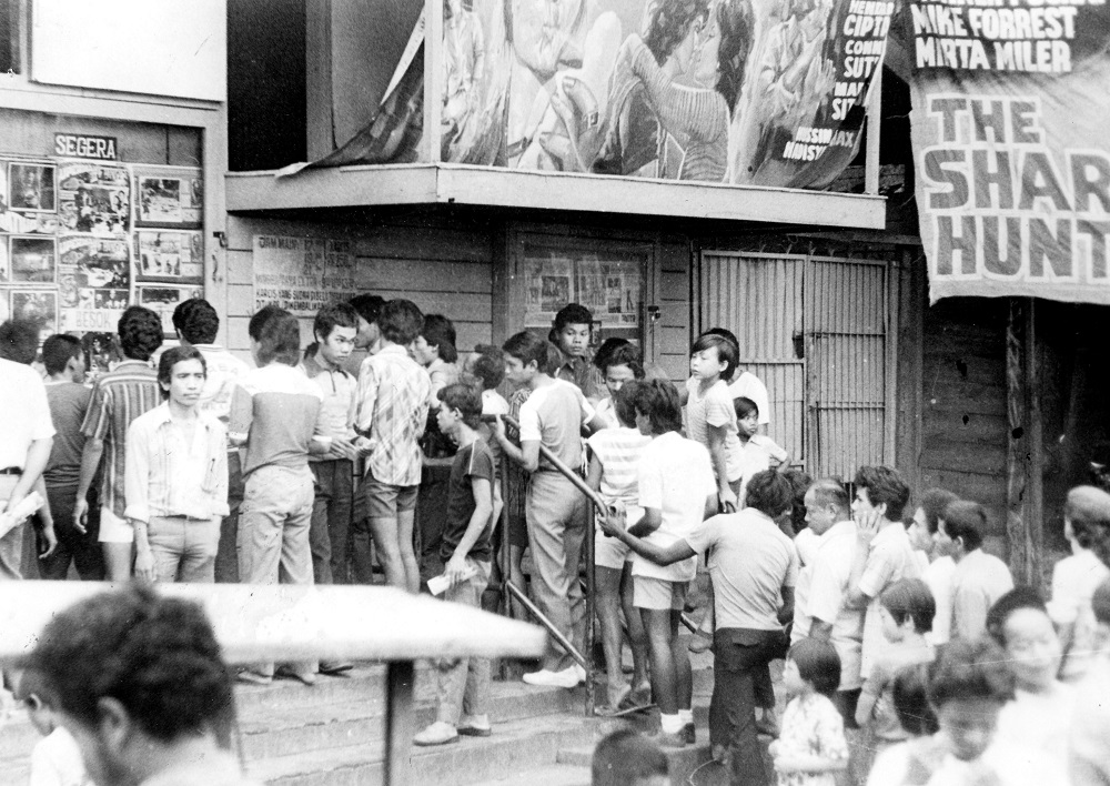 Sejarah Bioskop Indonesia Dari Masa Hindia Belanda Hingga Perang ...