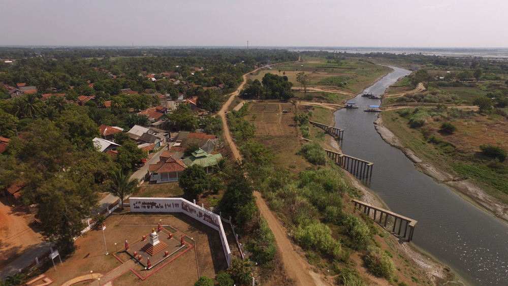 Kabupaten Karawang: Lumbung Padi Yang Jadi Kawasan Industri Terbesar ...