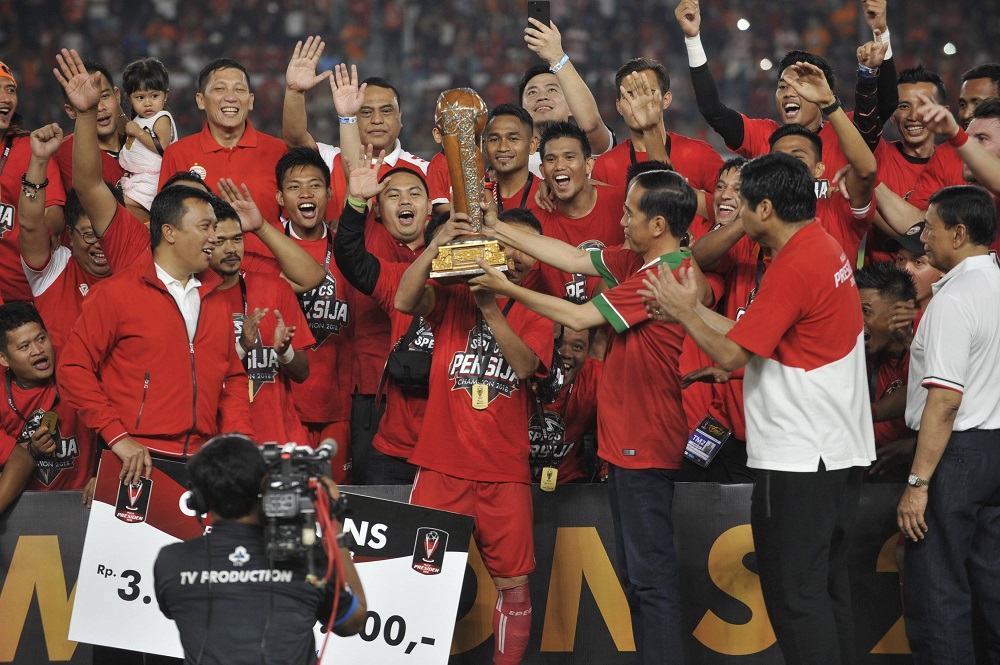 Piala Presiden: Sejarah, Format Kompetisi, Desain Piala, Dan Peserta ...