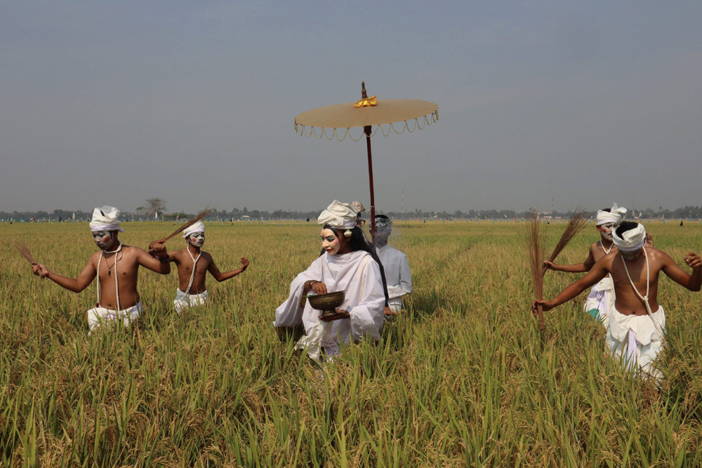 Kabupaten Karawang: Lumbung Padi Yang Jadi Kawasan Industri Terbesar ...