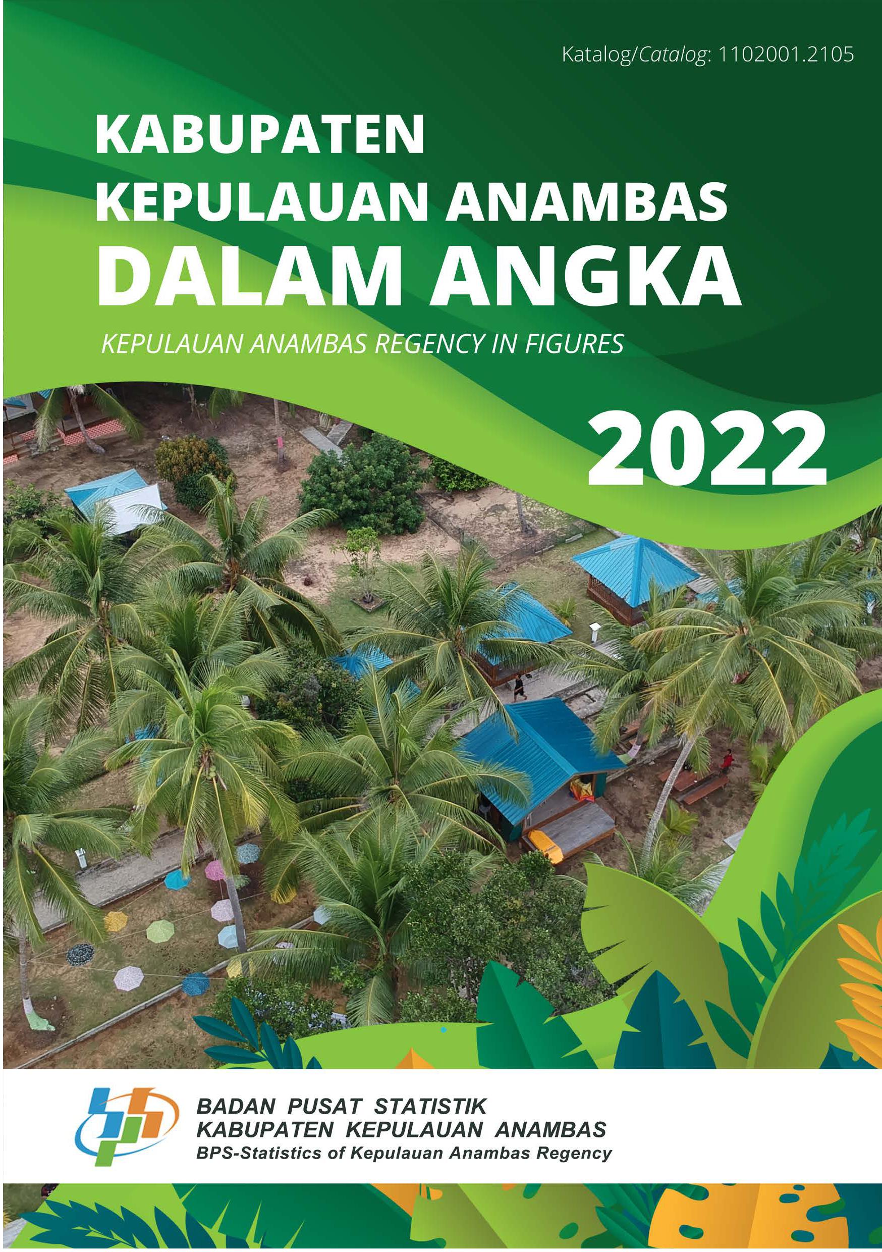 Kabupaten Kepulauan Anambas Dalam Angka – Kompaspedia