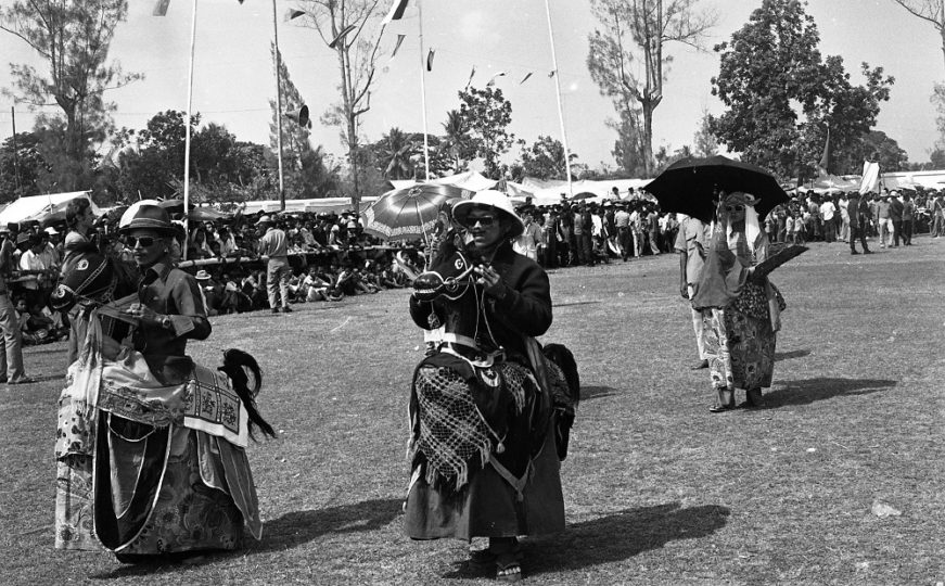 Tradisi Dan Nilai Budaya Karapan Sapi Madura – Kompaspedia