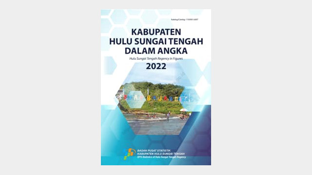 Kabupaten Hulu Sungai Tengah Dalam Angka – Kompaspedia