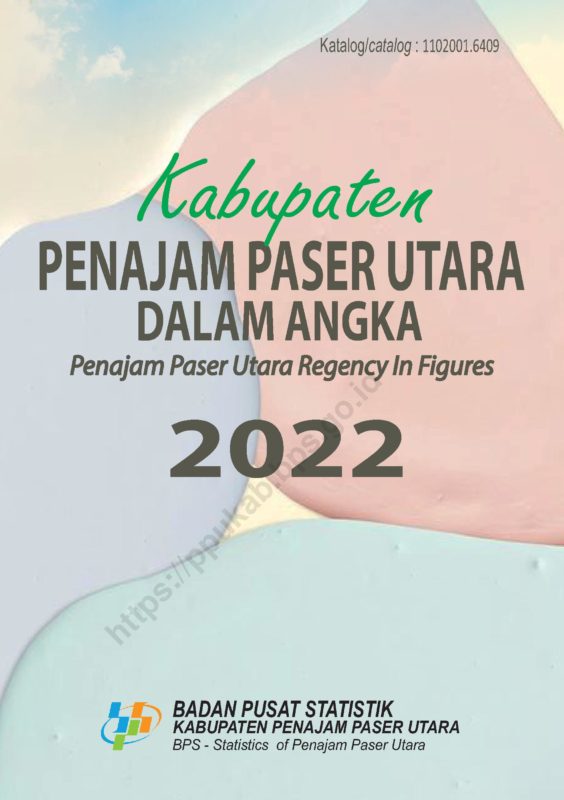 Kabupaten Penajam Paser Utara Dalam Angka – Kompaspedia