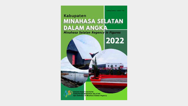 Kabupaten Minahasa Selatan Dalam Angka – Kompaspedia