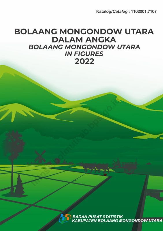 Kabupaten Bolaang Mongondow Utara Dalam Angka – Kompaspedia