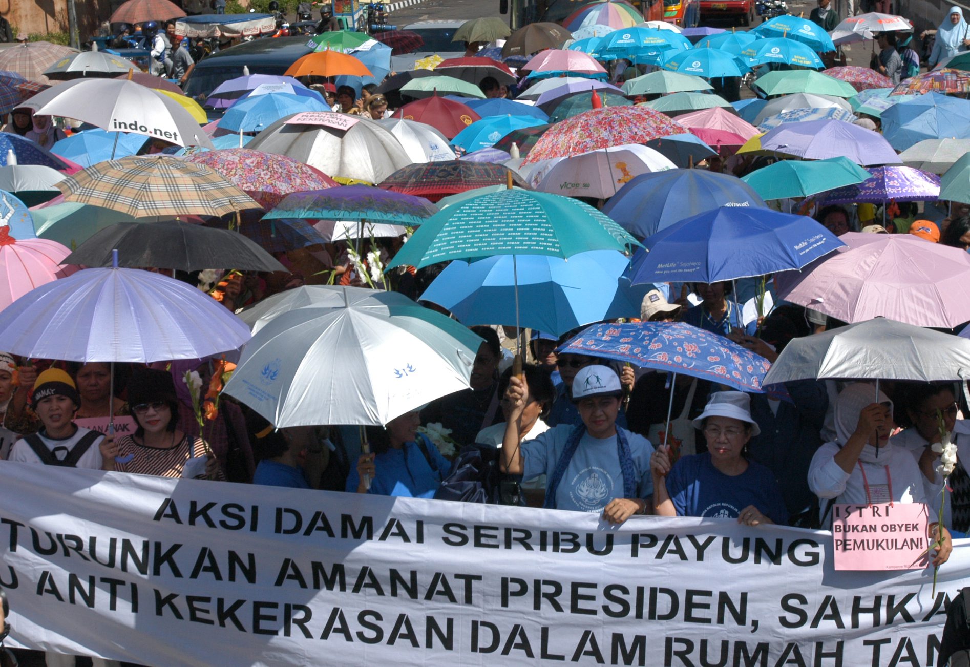 Melindungi Perempuan Dan Anak Dari Ancaman Kekerasan Dalam Rumah Tangga ...