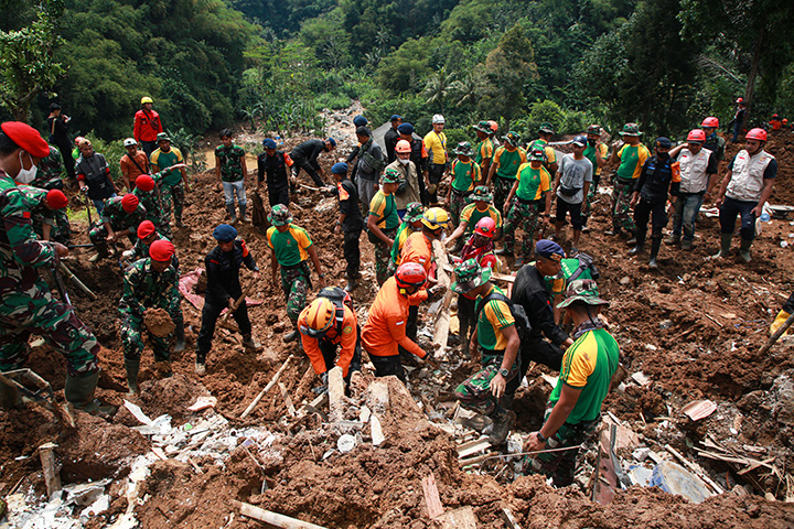 Mitigasi Bencana: Hidup Berdampingan Dengan Bencana – Kompaspedia