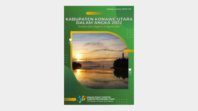 Kabupaten Konawe Utara Dalam Angka – Kompaspedia