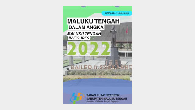 Kabupaten Maluku Tengah Dalam Angka – Kompaspedia