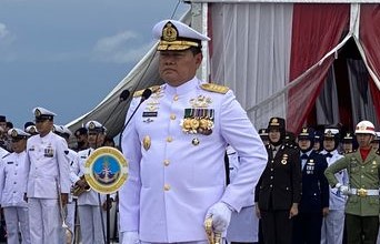 Panglima TNI Laksamana TNI Yudo Margono – Kompaspedia