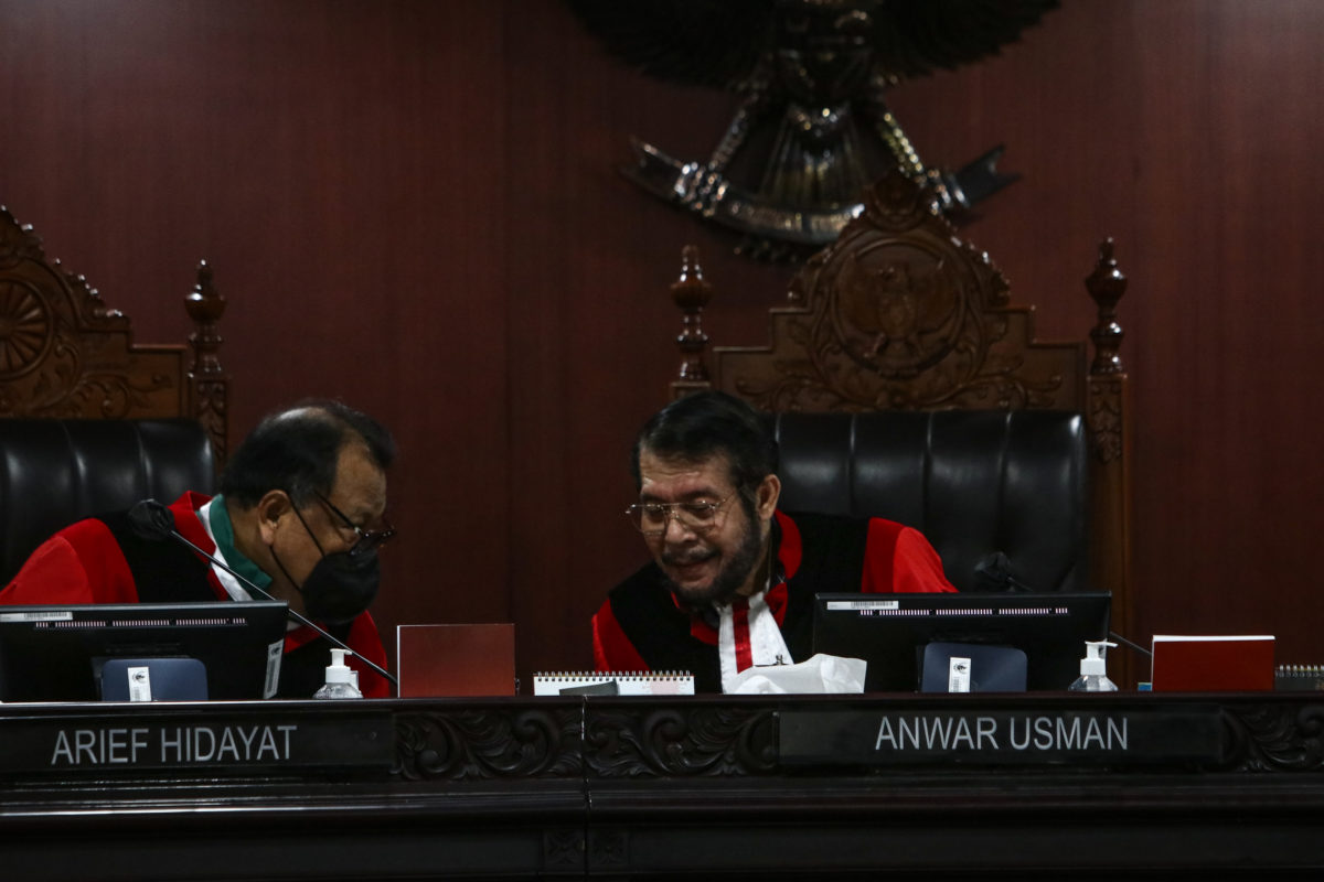 Menuju Pemilu Serentak Nasional 2024 Kompaspedia