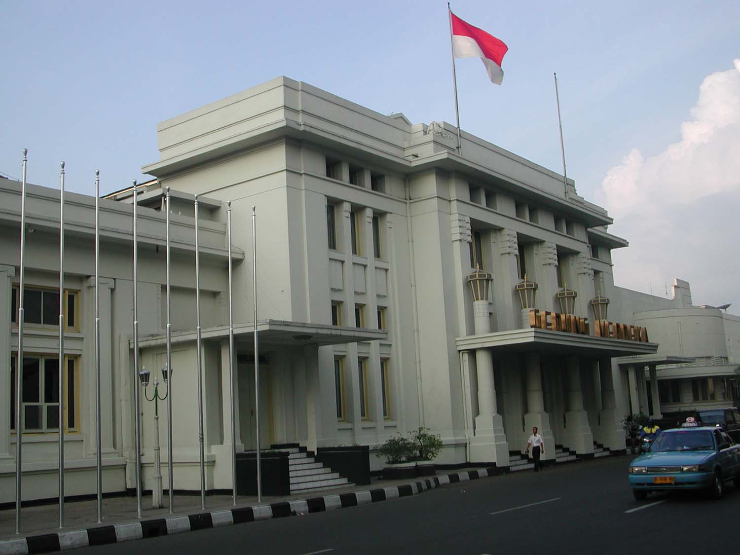 Sejarah Kota Bandung: Dari Masa Kolonial Hingga Awal Kemerdekaan ...