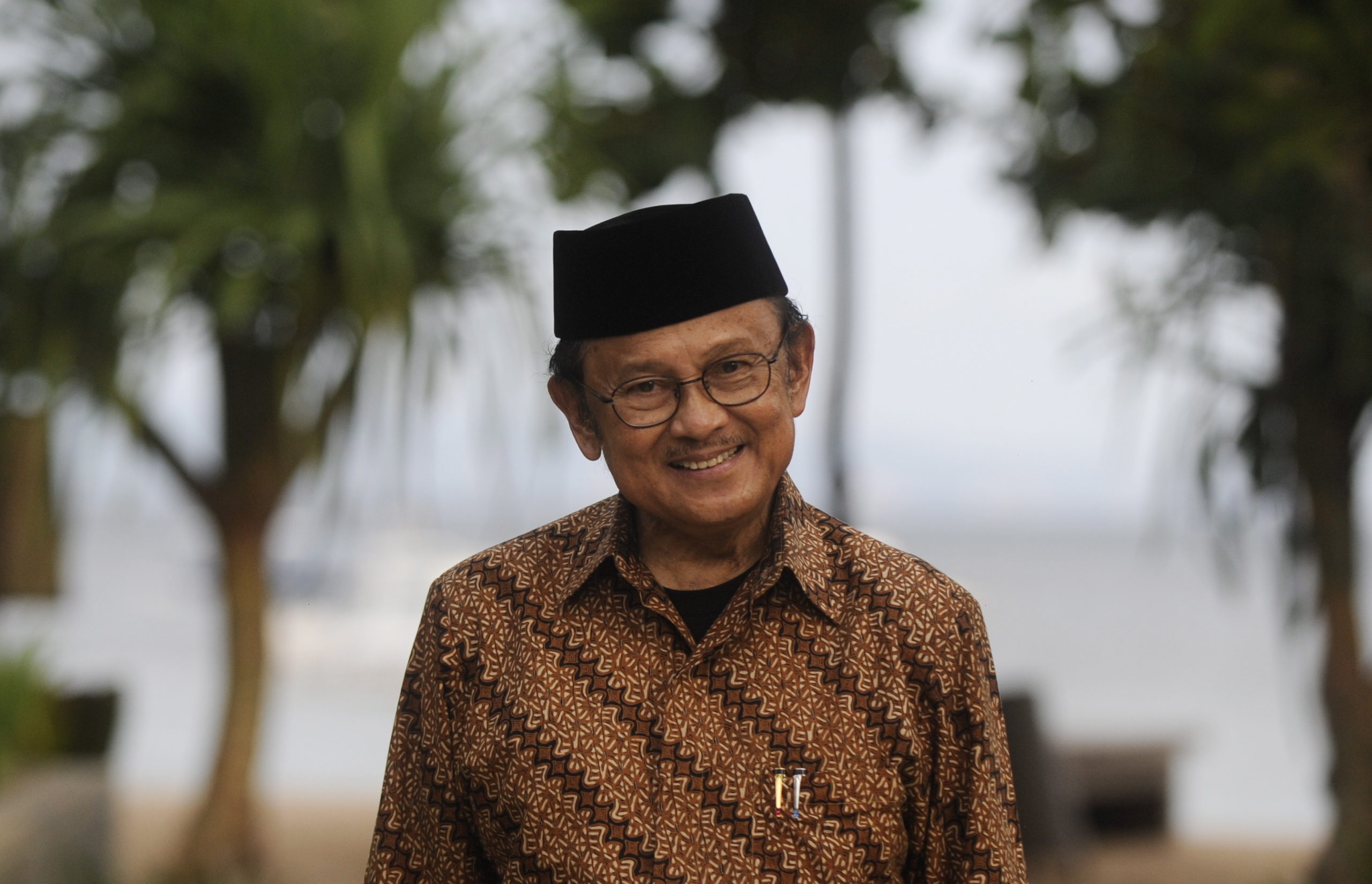 BJ Habibie – Kompaspedia