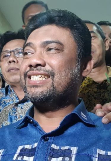 Ketua Umum Partai Buruh Said Iqbal – Kompaspedia