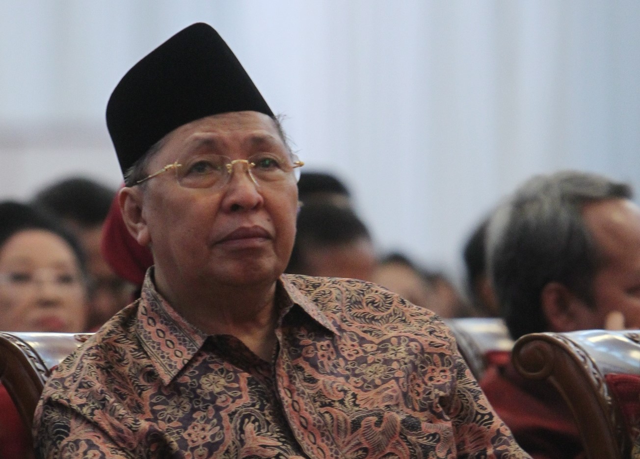 Wakil Presiden Ke-9 Republik Indonesia Hamzah Haz – Kompaspedia