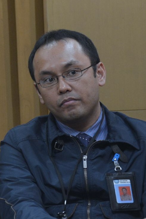 Kepala Pusat Pelaporan Dan Analisis Transaksi Keuangan Ppatk Ivan Yustiavandana