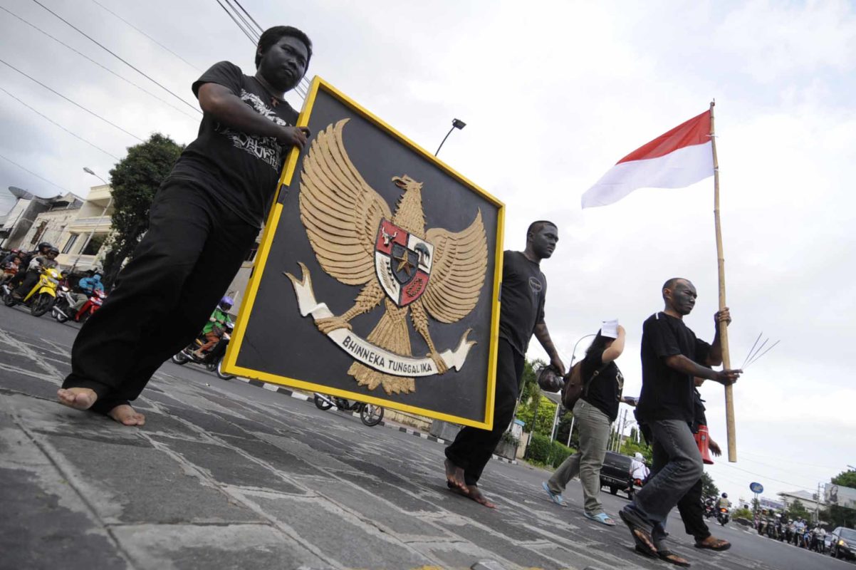 Pancasila Dalam Dinamika Kehidupan Berbangsa Dan Bernegara – Kompaspedia