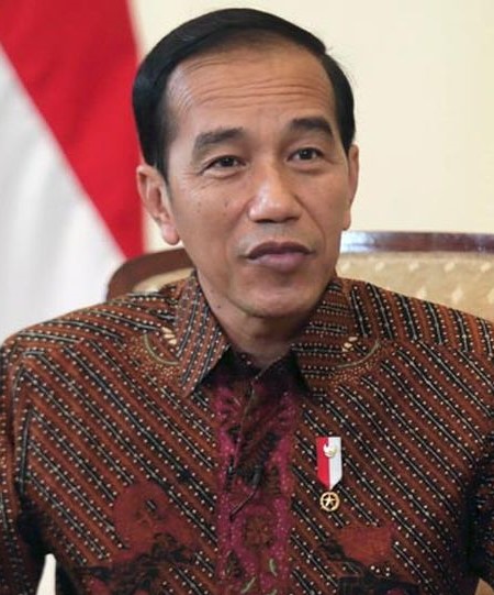 Presiden Ke-7 Republik Indonesia Joko Widodo – Kompaspedia