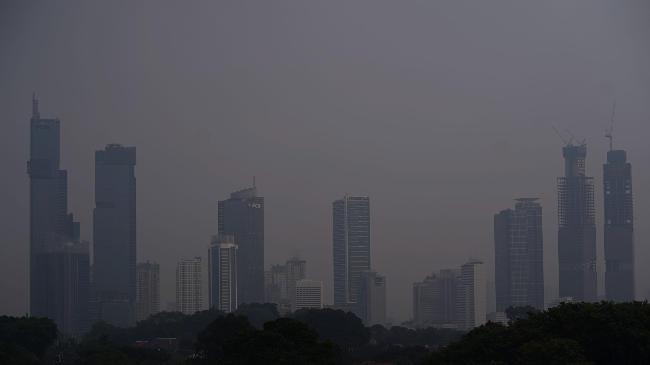 Polusi Udara Di Jakarta Semakin Parah – Kompaspedia