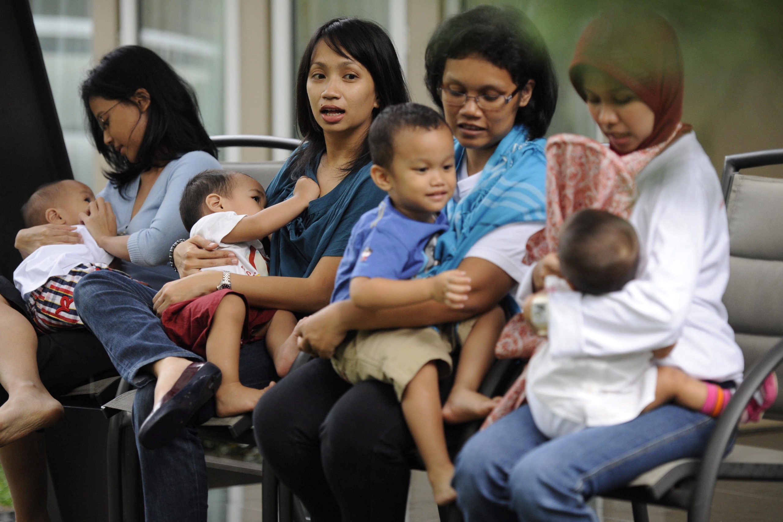 Pekan ASI Sedunia Menopang Generasi Penerus – Kompaspedia