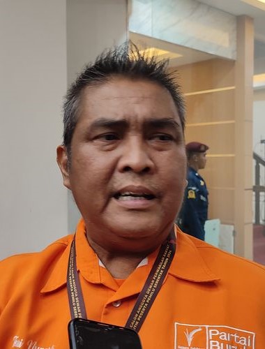 Sekretaris Jenderal Partai Buruh Periode 2021-2026 Ferri Nuzarli ...