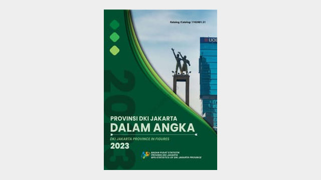 Provinsi DKI Jakarta Dalam Angka – Kompaspedia