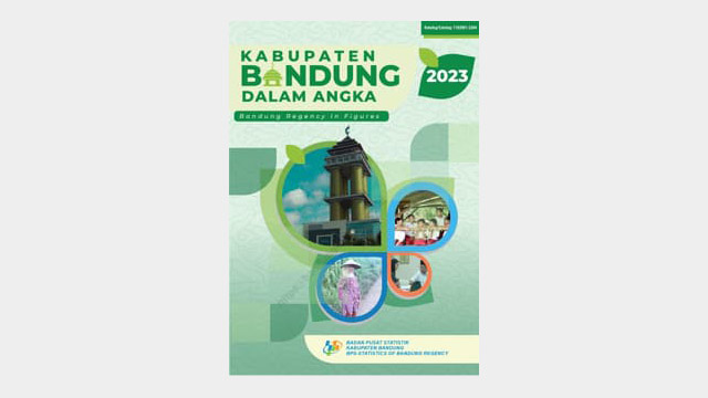 Kabupaten Bandung Dalam Angka – Kompaspedia