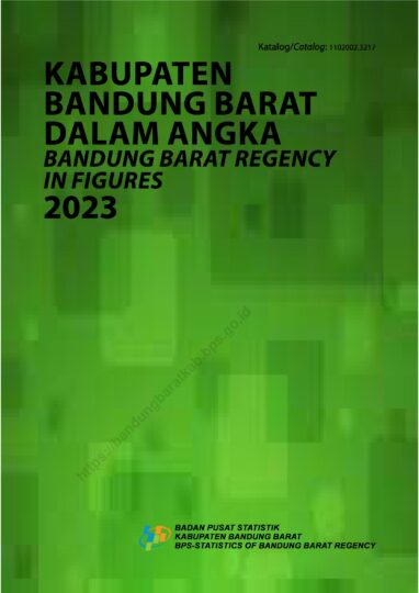 Kabupaten Bandung Barat Dalam Angka – Kompaspedia