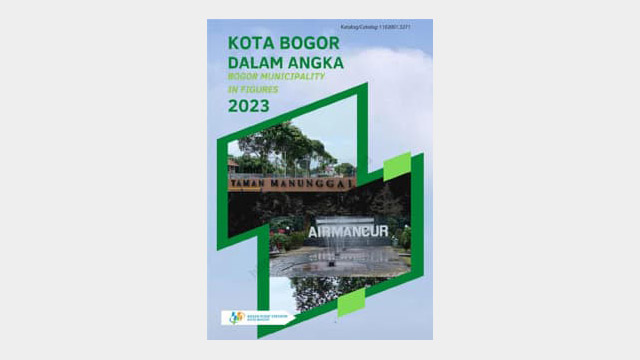 Kota Bogor Dalam Angka – Kompaspedia