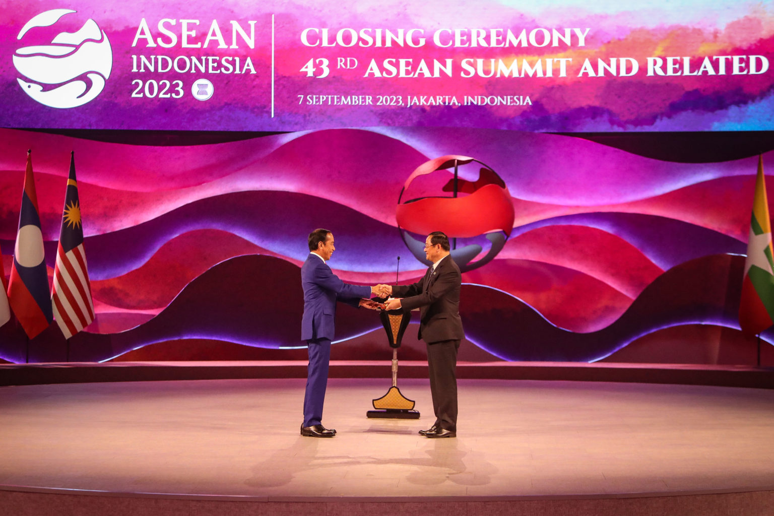 Hasil KTT ASEAN 2023: Pusat Pertumbuhan Ekonomi Dan Kemitraan Strategis ...