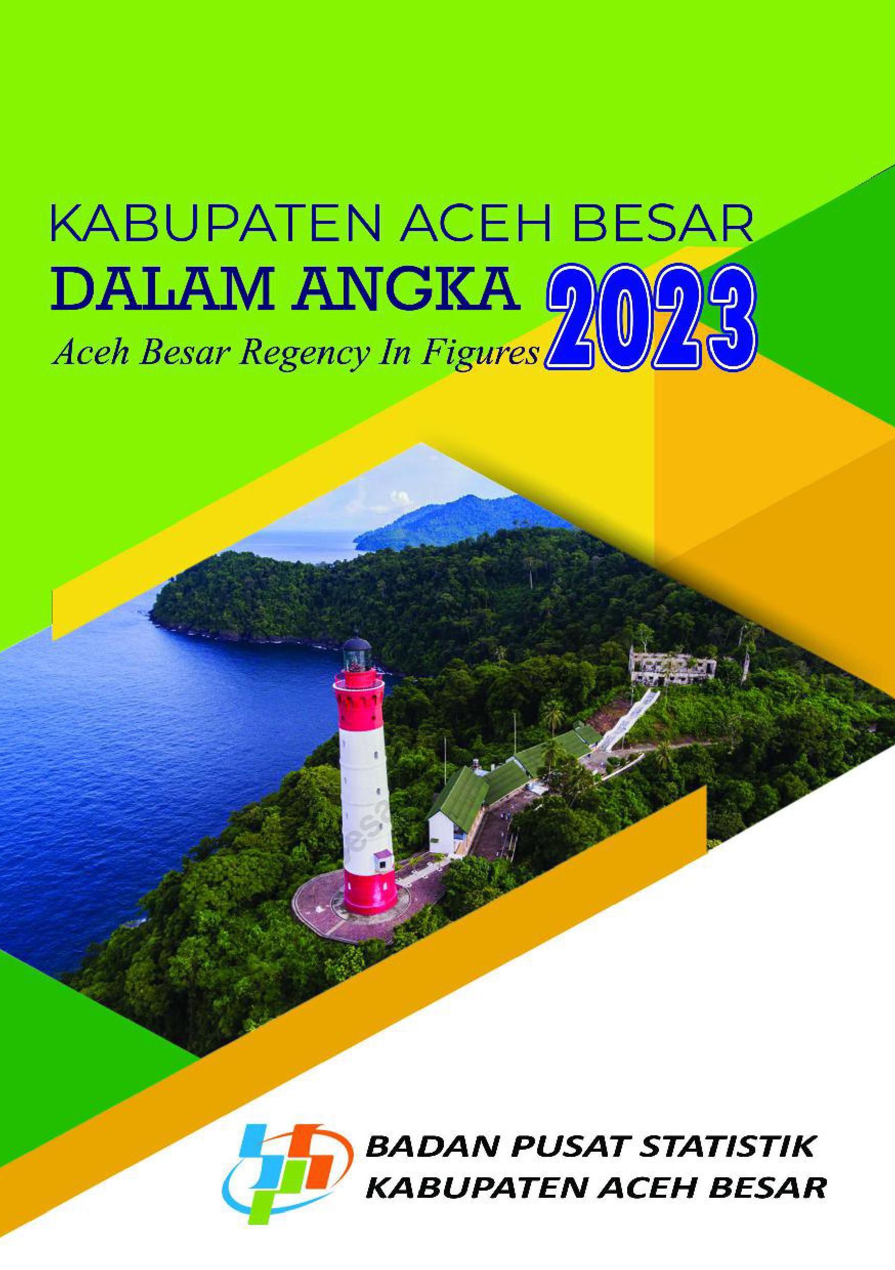 Kabupaten Aceh Besar Dalam Angka – Kompaspedia