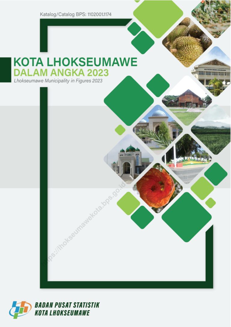 Kota Lhokseumawe Dalam Angka – Kompaspedia