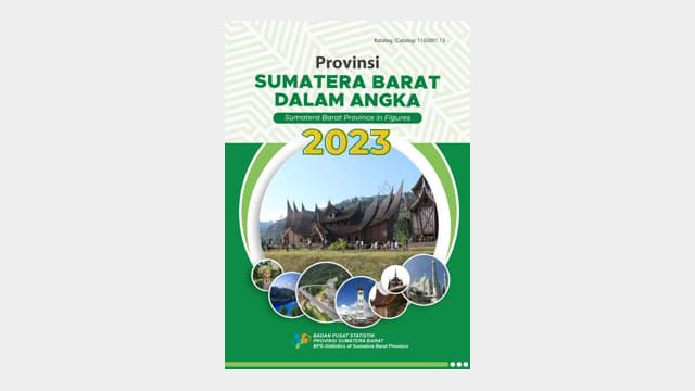 Provinsi Sumatera Barat Dalam Angka – Kompaspedia